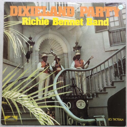 Richie Bennet Band / Dixieland Party