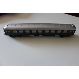 Voiture Uic Lima Chemin De Fer Suisse Ref 9111-Lima