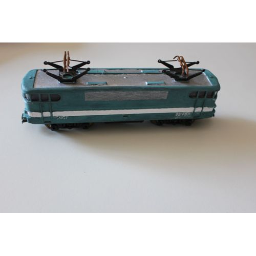 Bb9201 Jouef Toutes Les Roues Motrices-Jouef