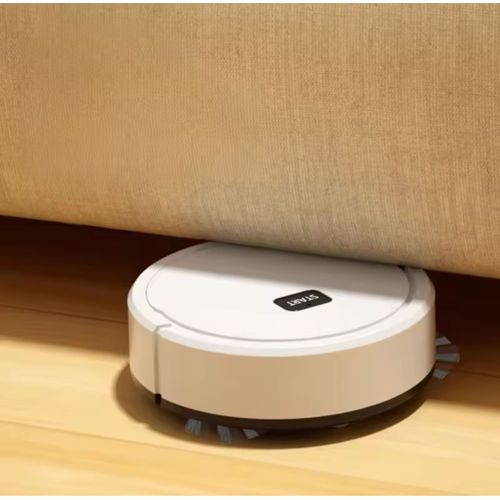 Xiaomi-Mini robot de balayage intelligent, aspirateur sielencieux brosse 3 en 1