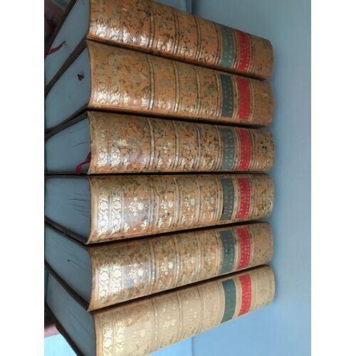 L'encyclopédie Ou Dictionnaire Raisonné Des Sciences Des Arts Et Des Métiers