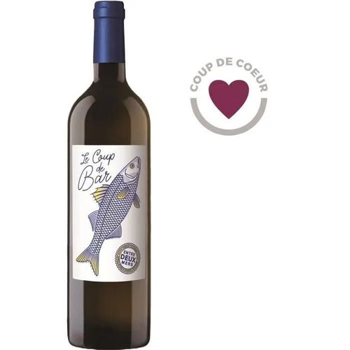 Le Coup De Bar 2020 Entre Deux Mers - Vin Blanc De Bordeaux