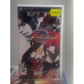 The King Of Fighters Collection The Orochi Saga Psp
