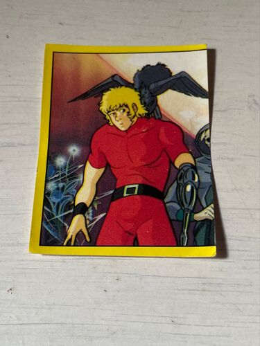 Vignette Panini Cobra Numéro 15