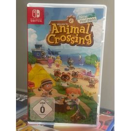 Animal Crossing New Horizons Switch 