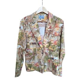 Veste Kenzo Egyptian Vintage 90s Sphinx