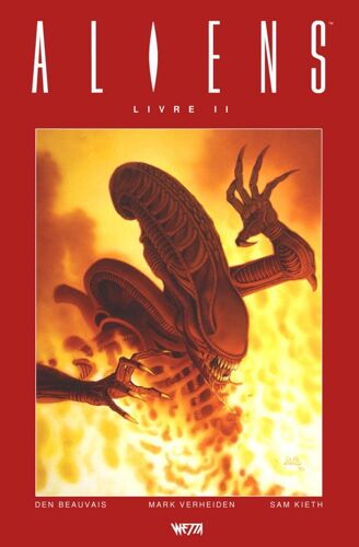 Aliens Livre Ii