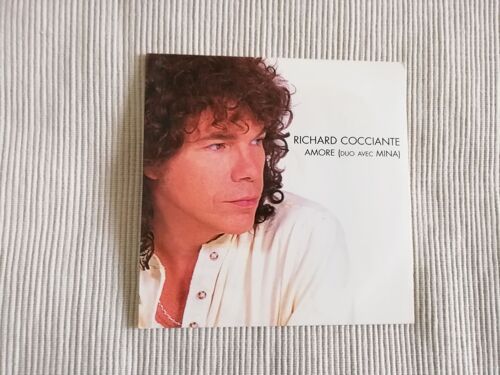 Cd Richard Cocciante Amore