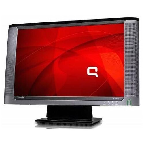 Moniteur (écran) LCD 19" COMPAQ WF1907v + clavier-souris-câbles-tapis