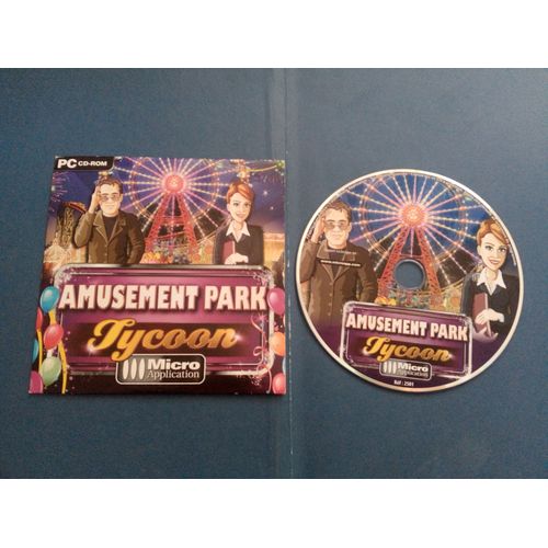 Amusement Park Tycoon