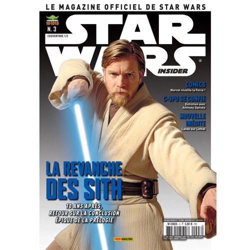 Star Wars Insider N° 3 (10/2015)
