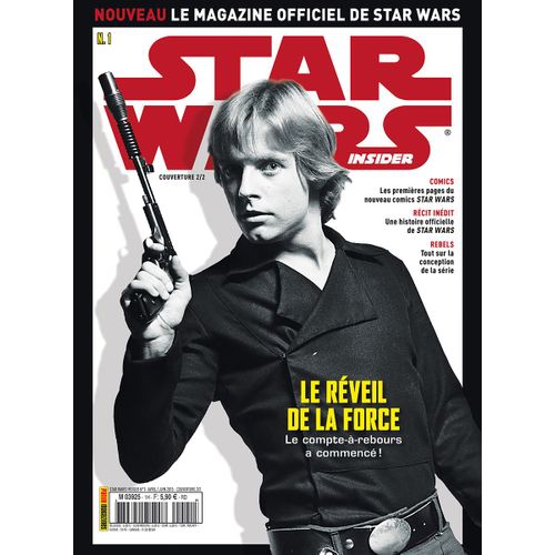 Star Wars Insider N° 1 (04/2015)