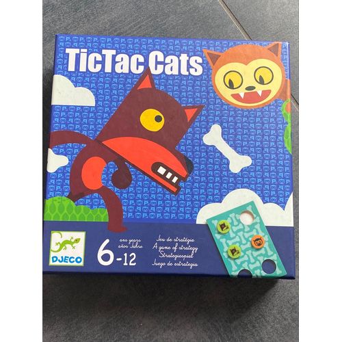 Tictac Cats
