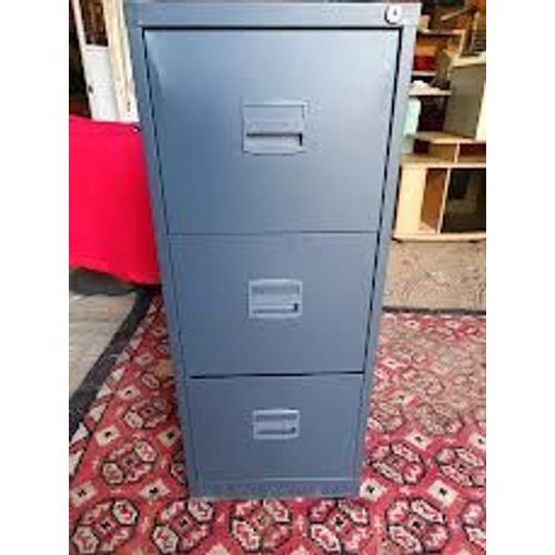 Armoire De Classement Metal Noir