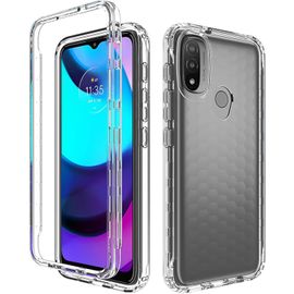 Kal-Coque Pour Honor View 10 Lite/Honor 8x, Antichoc Transparent Tpu Souple Et Pc Rigide 360°Full Body Protection Housse Etui Pour Honor View 10 Lite/Honor 8x, Transparent