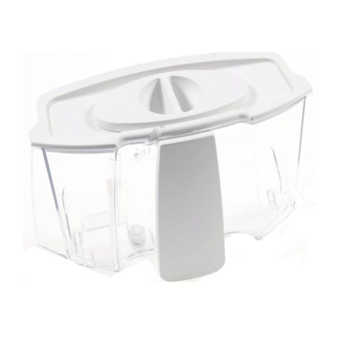 Reservoir avec couvercle blanc Centrale vapeur (120.0003.750 LAURASTAR)
