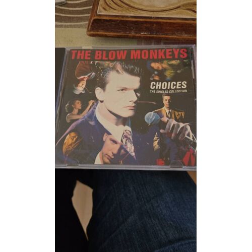 The Blow Monkeys Choices The Single Collection