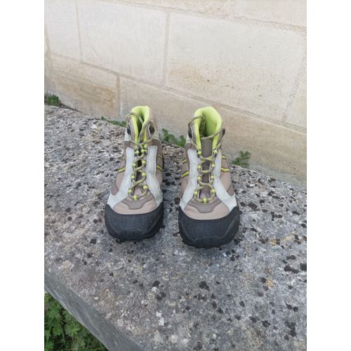 Chaussures De Randonnée Enfant Quechua Taille 39