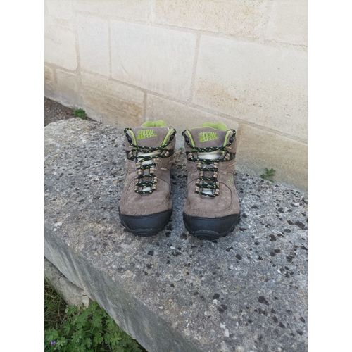 Chaussures De Randonnée Enfant Snow Legend Taille 40