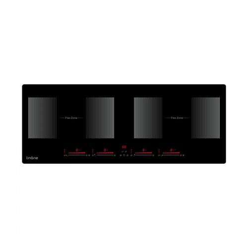 Plaque de cuisson à induction encastrable Linarie Rigny LIN39I2F 4 zones avec 2 flexzones