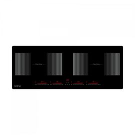 Plaque de cuisson à induction encastrable Linarie Rigny LIN39I2F 4 zones avec 2 flexzones