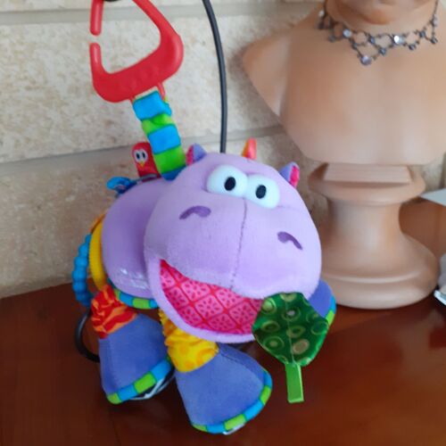 Lamaze:Jouet D'Éveil Hippopotame