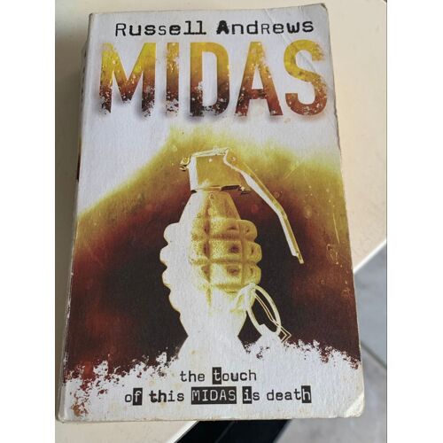Midas, Thé Touche If This Midas Is Death