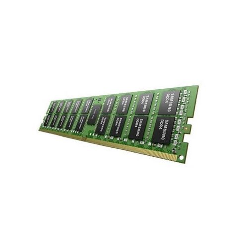 SAMSUNG - DDR4 - module - 32 Go - DIMM 288 broches - 2933 MHz / PC4-23400 - CL21 - 1.2 V - mémoire enregistré - ECC