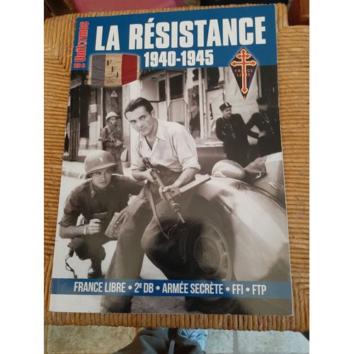 Numero Hs N°8 Uniformes Sur La Résistance !