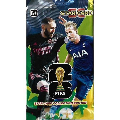 Booster Carte Fifa