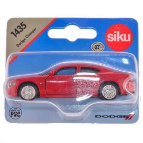Siku Dodge Charger Toy Vehicle