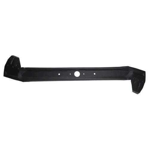 vhbw Lame compatible avec Etesia Bahia 70503 MZ80E tondeuse - Lame de rechange, Noir, acier 40MnB