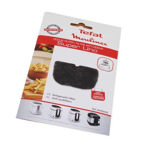 Filtre super uno - Friteuse (XA006000 MOULINEX)