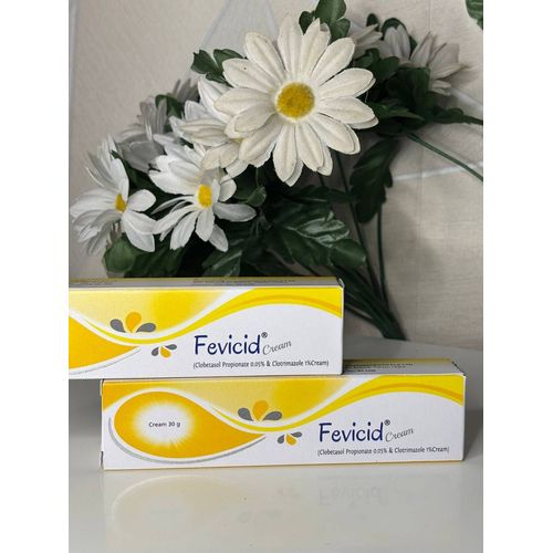 Tube Fevicid Éclaircissant Contre Les Taches Noires Quinto 