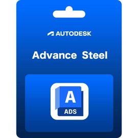 Autodesk Advance Steel Licence 1 An - Edition 2026