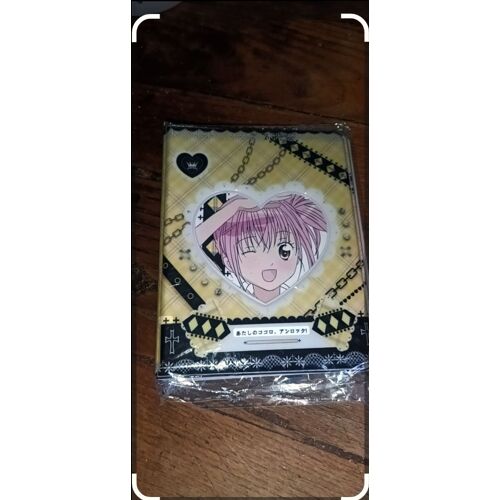 Album Pour Stickers De Manga Shugo Chara (¿¿¿¿¿¿, Shugo Kyara)