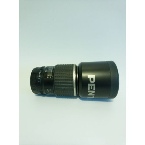 Objectifs Macro Pentax 645D