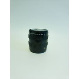Doubleur objectif Pentax