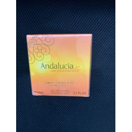 Eau De Toilette Andalucia D'yves Rocher 