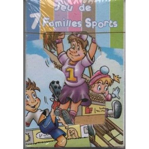Jeu Des 7 Familles Sports