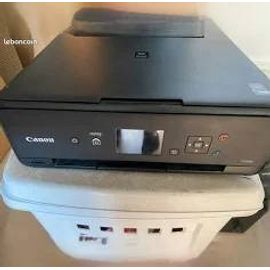 Imprimantes Canon PIXMA TS 5055 je les vends comme pièces de rechanges uniquement
