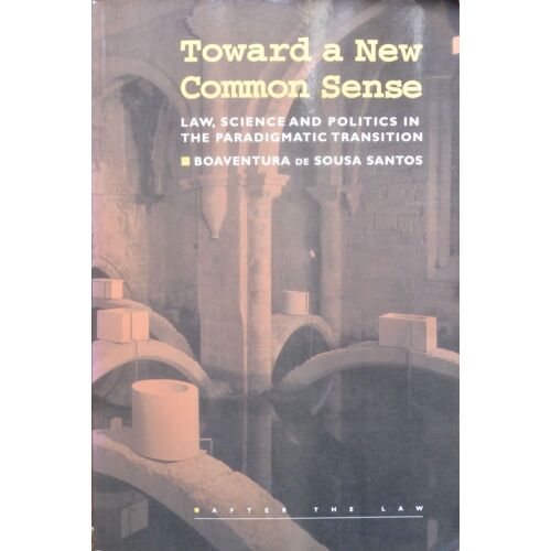 Toward A New Legal Common Sense