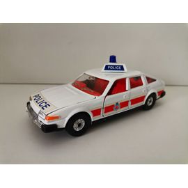 Corgi Toys Rover 3500 Police Référence No 339-Corgi