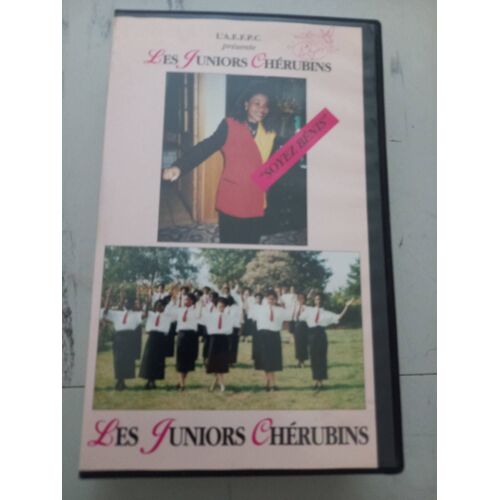 Vhs Les Juniors Chérubins Soyez Bénis