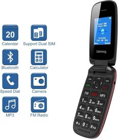 Téléphone ushining F200