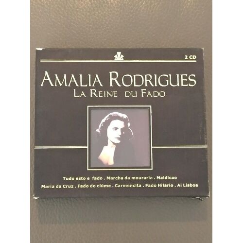 Amalia Rodrigues La Reine Du Fado