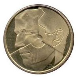 Pièce 5 Francs Belgique - 1987 "Belgique"