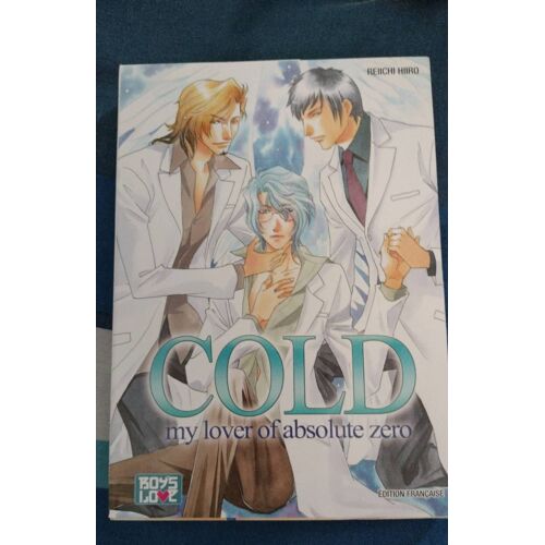 Cold M'Y Lover Of Absolue Zero