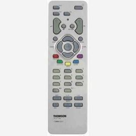 Télécommande Thomson originale rct311tm1g RCT 311 TM1G pour TV télévision lecteur DVD magnétoscope VCR navilight system de la marque
