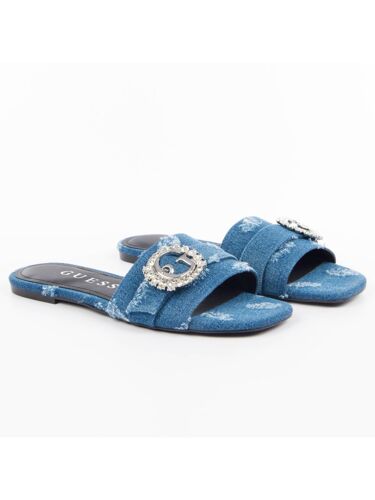 Claquette Guess Jolly Bleu
